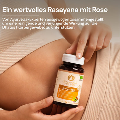 Produktabbildung von Maharishi Ayurveda