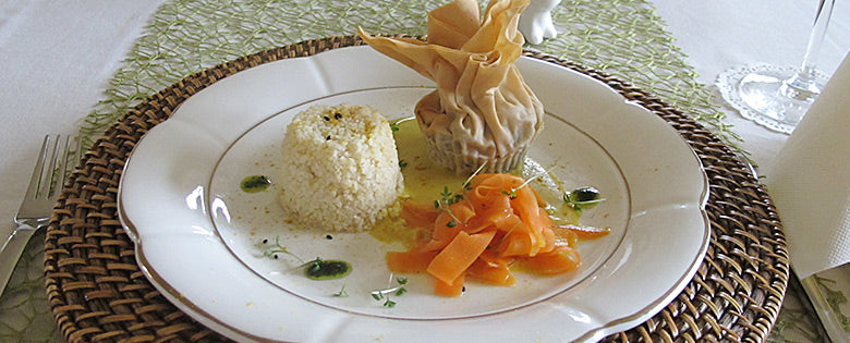 Ayurvedisches Ostermenü