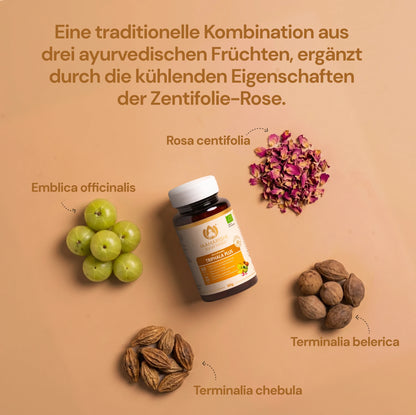 Ayurvedisches Produktbild