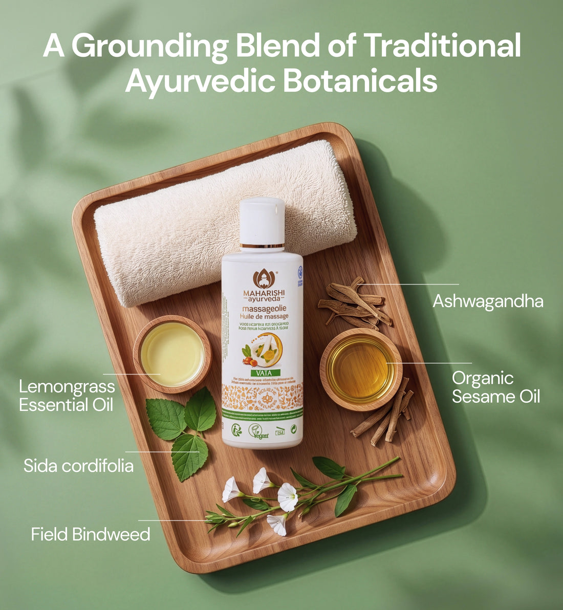 Ayurvedische Inspiration für einen ausgewogenen Lebensstil