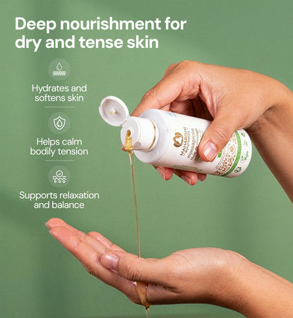 Ayurveda und Wohlbefinden mit natürlichen täglichen Routinen