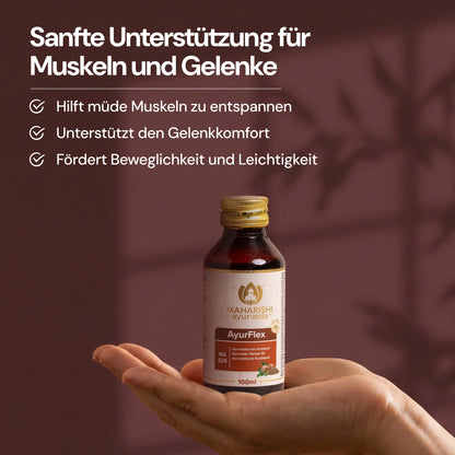 Ayurvedisches Produkt – Produktdetail