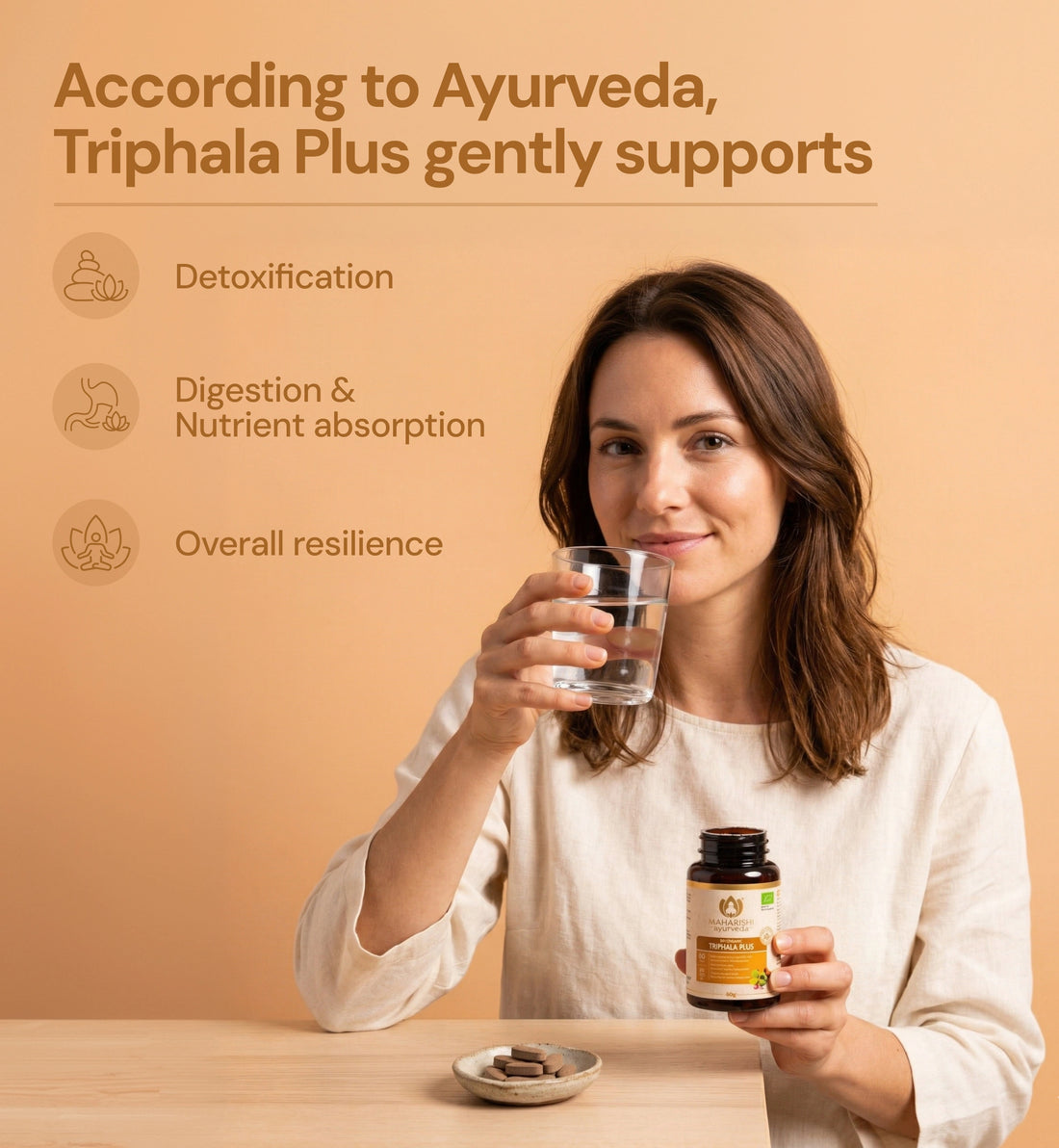 Produktabbildung von Maharishi Ayurveda