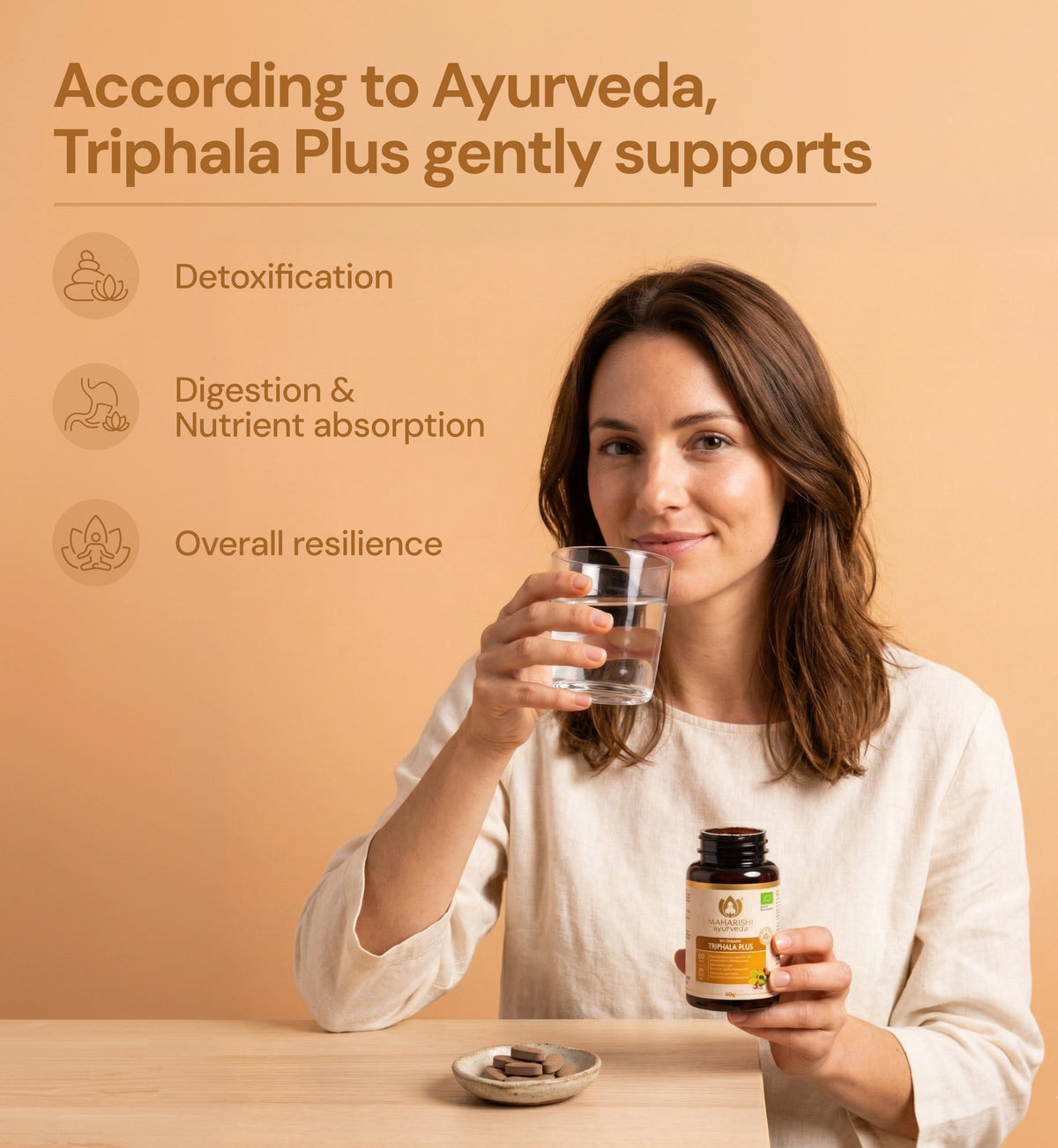 Produktabbildung von Maharishi Ayurveda
