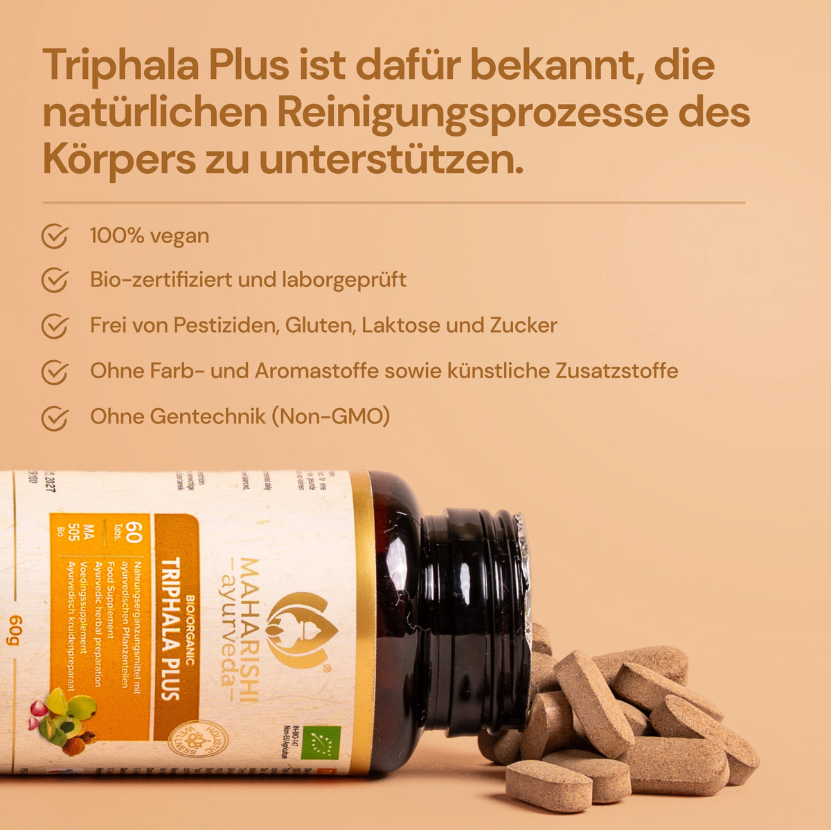Produktabbildung von Maharishi Ayurveda