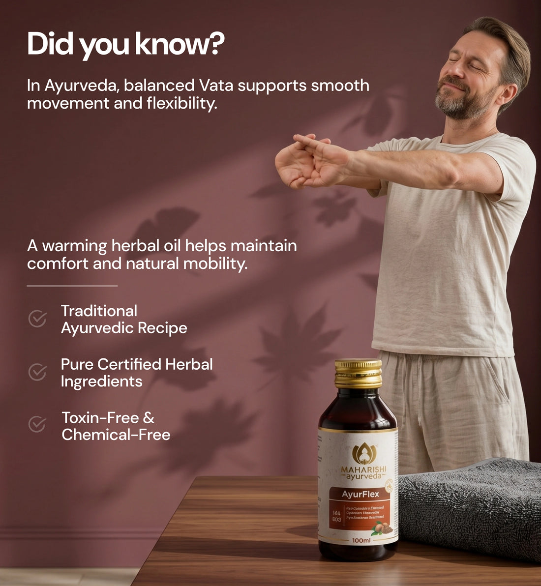 Ayurveda-Produktabbildung