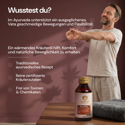 Ayurvedisches Produkt – Produktdetail