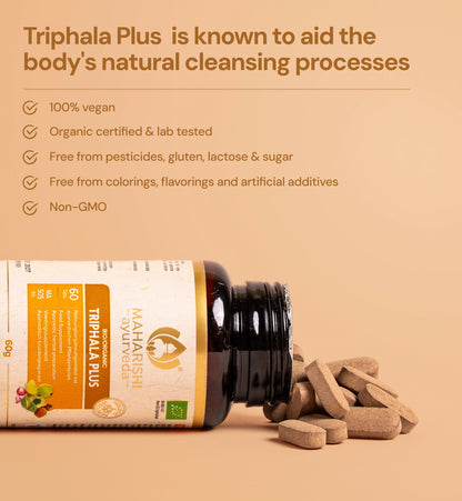 Produktabbildung von Maharishi Ayurveda