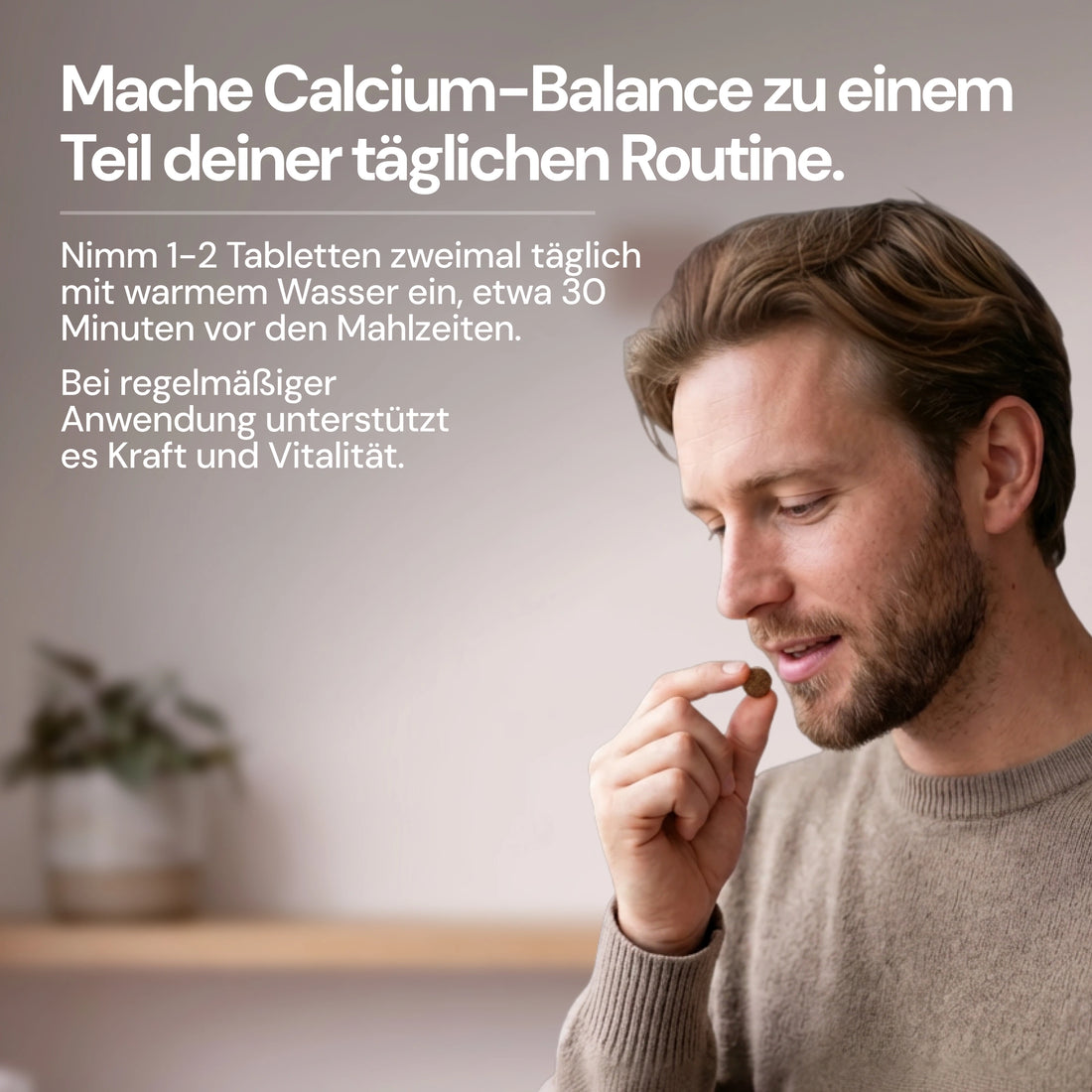 Ayurveda Produktdarstellung