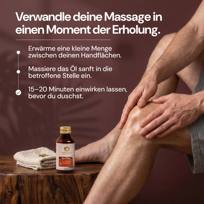 Ayurveda-Produkt – Detailansicht