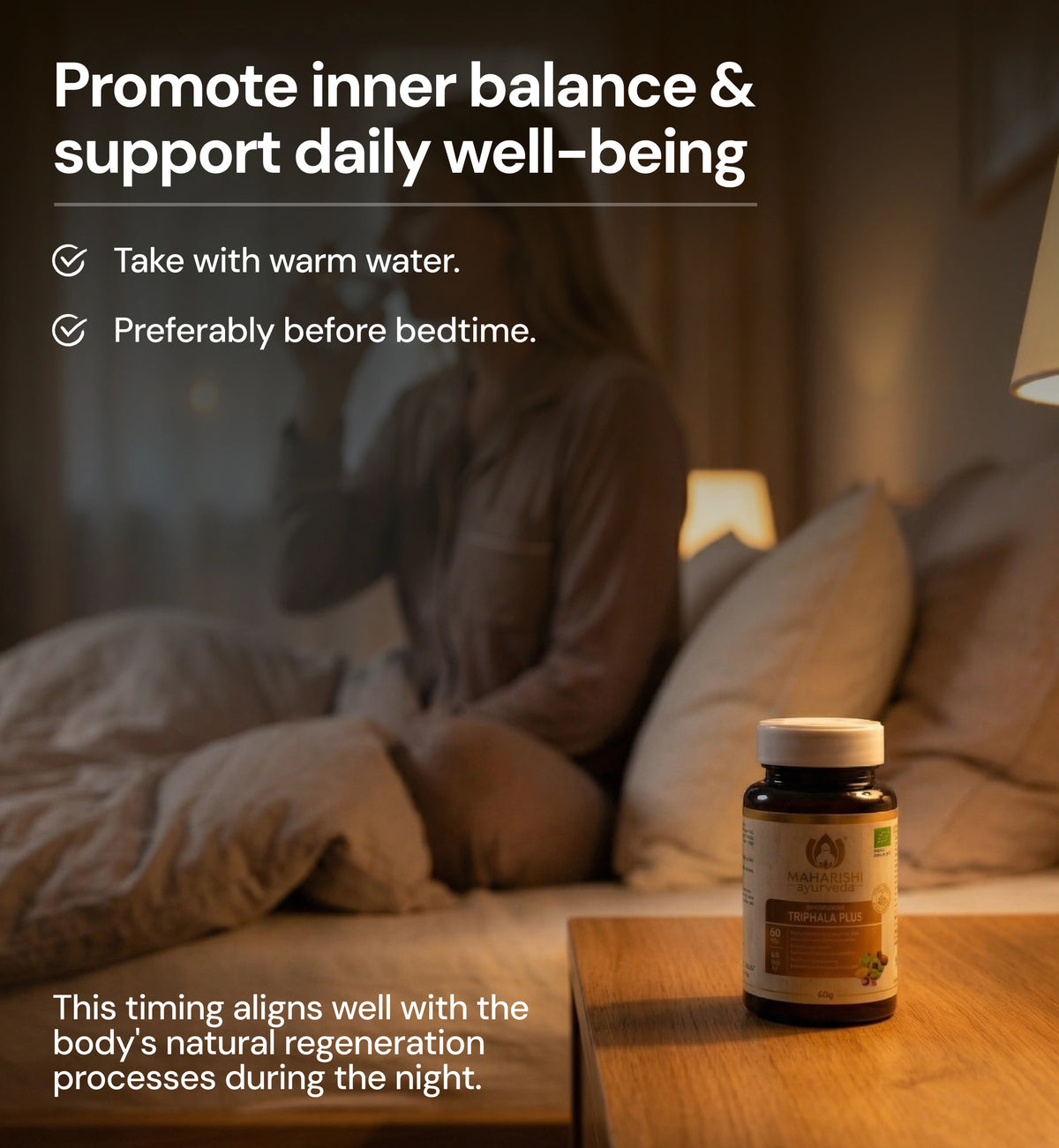 Produktabbildung von Maharishi Ayurveda