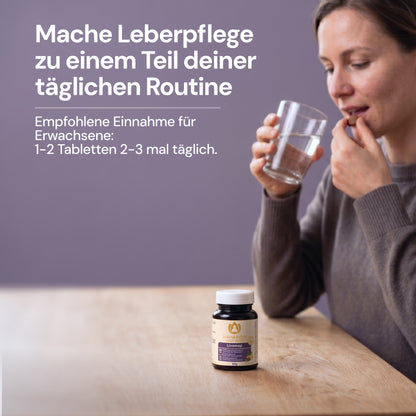 Ayurvedisches Produkt – Detailansicht