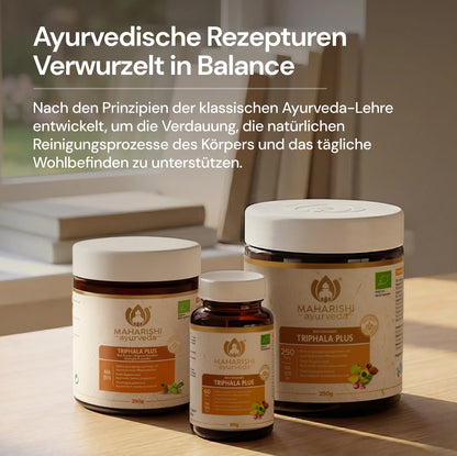 Ayurvedische Kräuter und Produkte