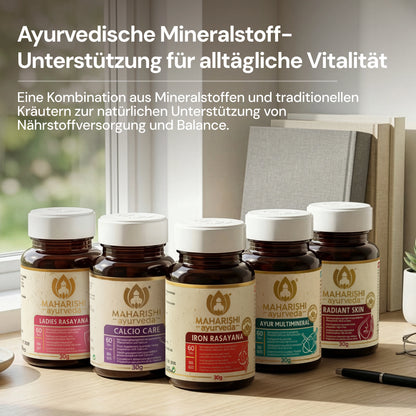 Ayurvedisches Gesundheitsprodukt