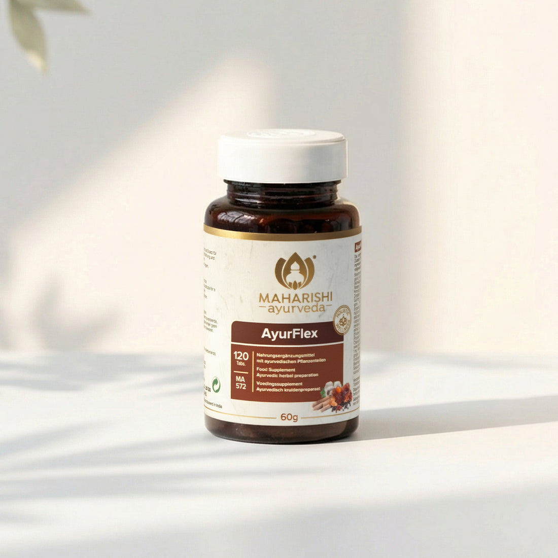 Ayurveda-Produkt – Produktaufnahme
