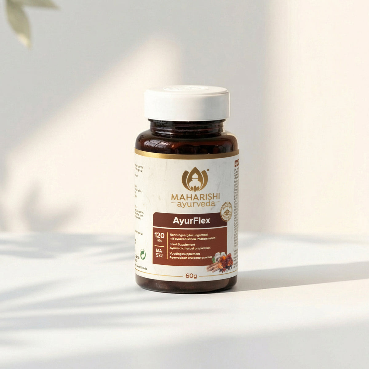 Ayurveda-Produkt – Produktaufnahme