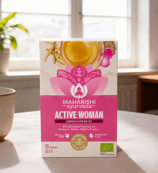 Ayurvedisches Gesundheitsprodukt