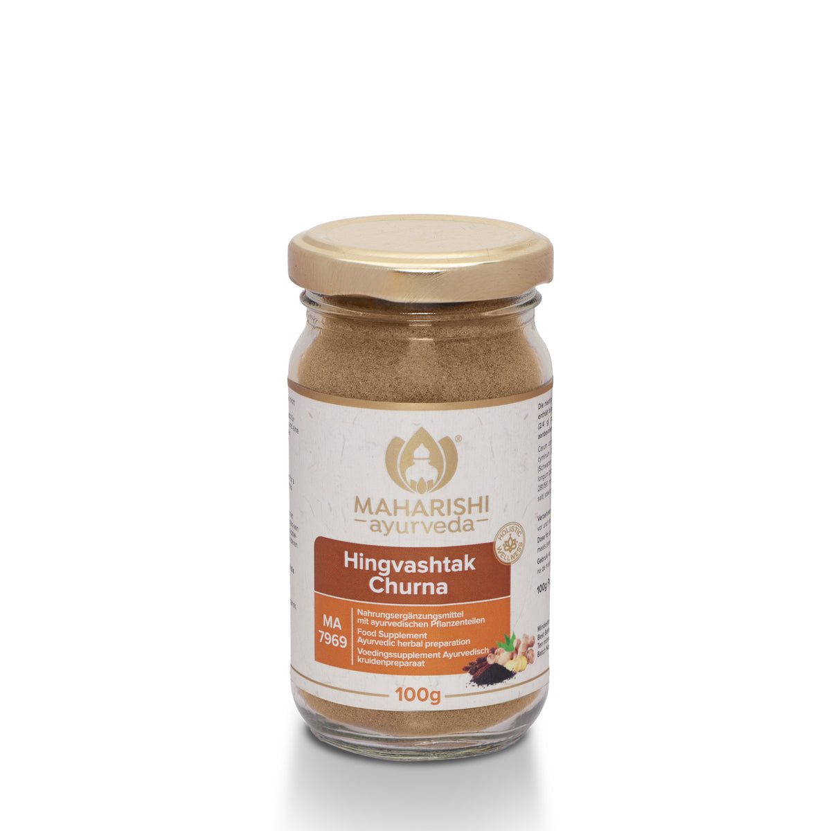 Ayurveda-Produkt – Produktaufnahme