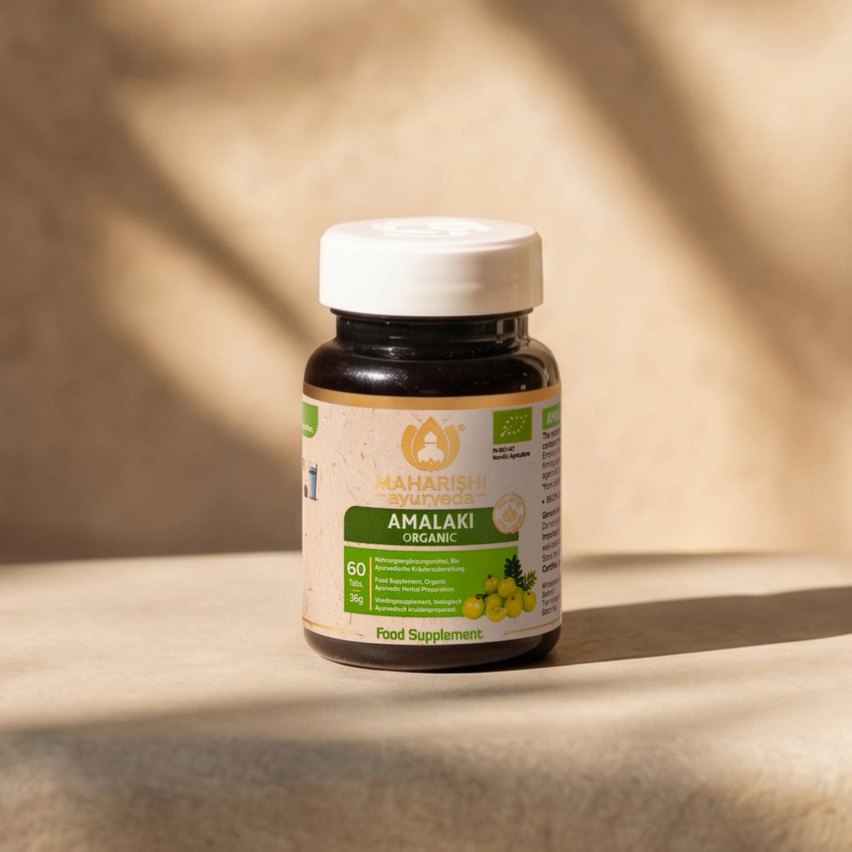 Ayurveda Produktdarstellung