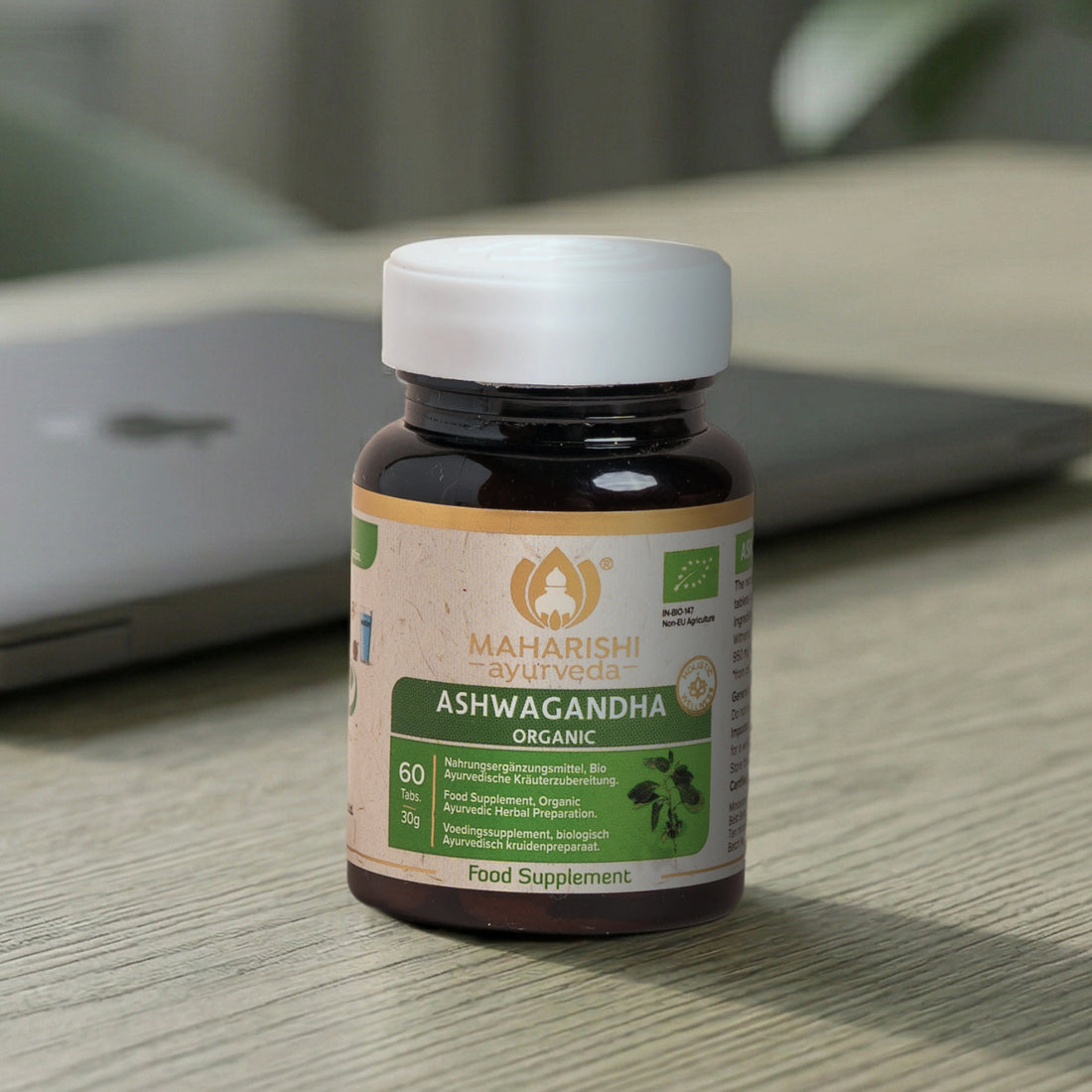 Ayurvedisches Naturprodukt