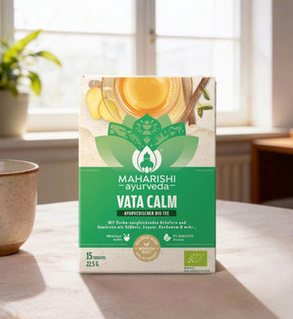 Ayurveda Produktdarstellung