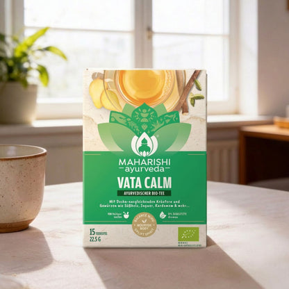 Ayurveda Produktdarstellung