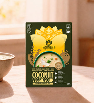 Ayurveda Produktdarstellung