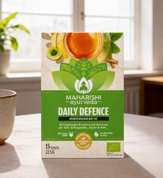 Ayurveda Produktdarstellung