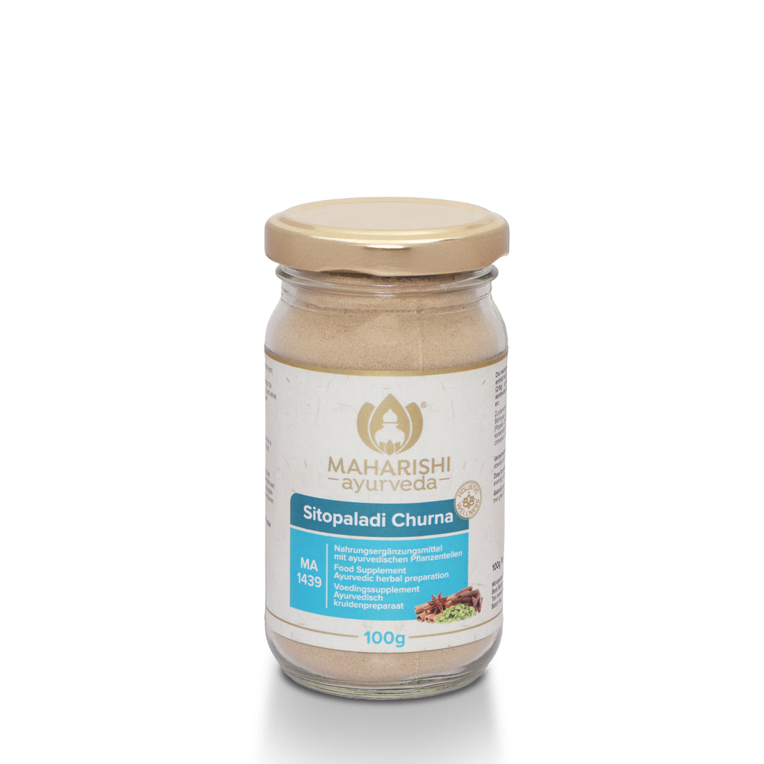 Ayurveda-Produkt – Produktaufnahme