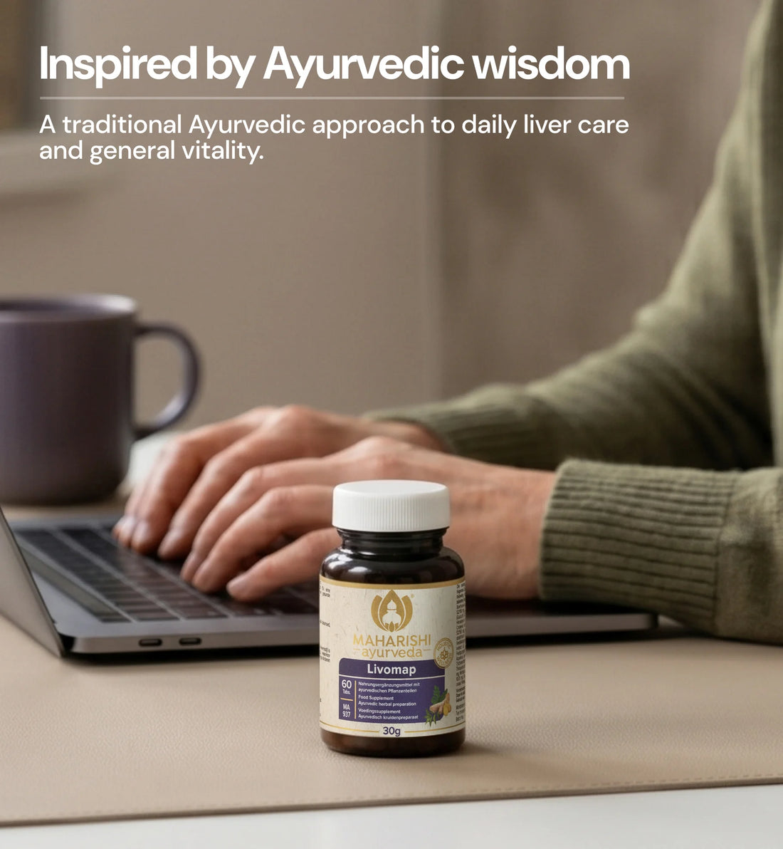 Produktabbildung von Maharishi Ayurveda