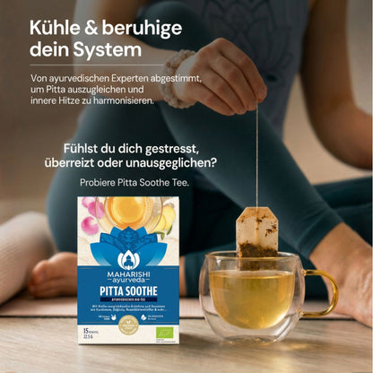 Ayurveda Produktdarstellung