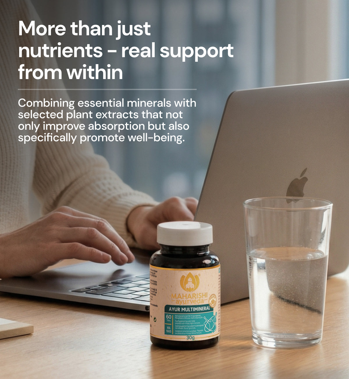 Produktabbildung von Maharishi Ayurveda