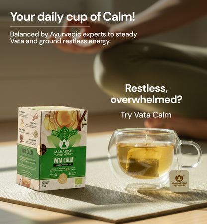 Natürliche Ayurveda-Inspiration für Balance und Wohlbefinden