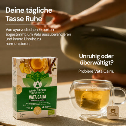 Ayurveda Produktdarstellung