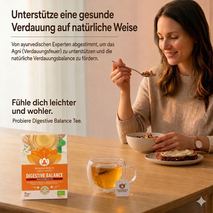 Ayurvedisches Kräuterprodukt für Wohlbefinden