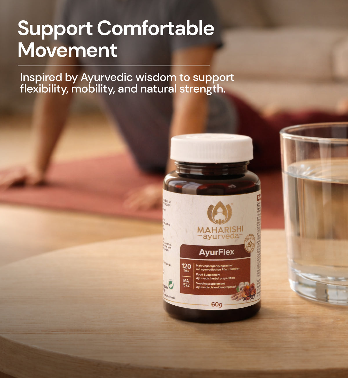 Produktabbildung – Maharishi Ayurveda