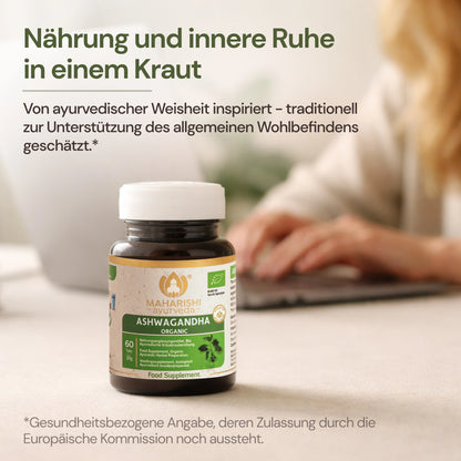 Ayurvedisches Produkt