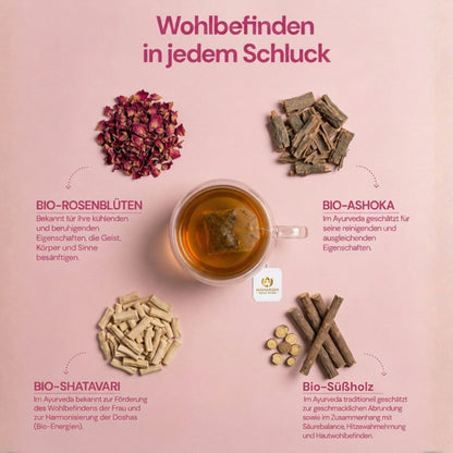 Ayurvedisches Gesundheitsprodukt