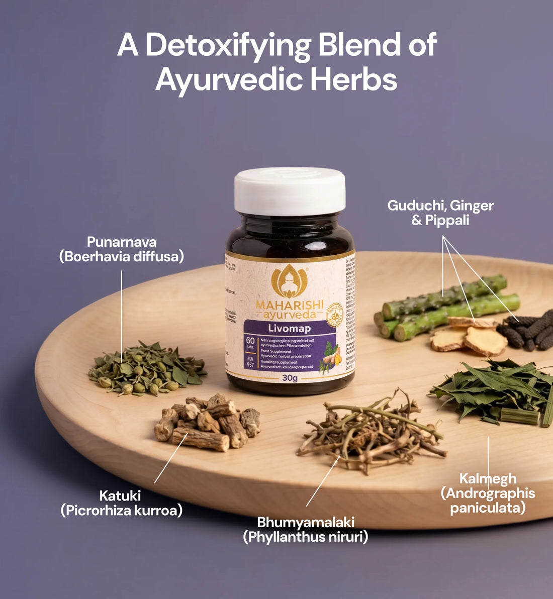 Produktabbildung von Maharishi Ayurveda