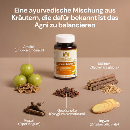 Ayurvedisches Produkt – Produktaufnahme