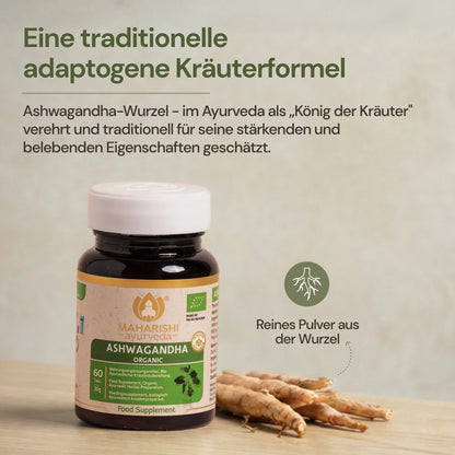 Ayurvedisches Gesundheitsprodukt