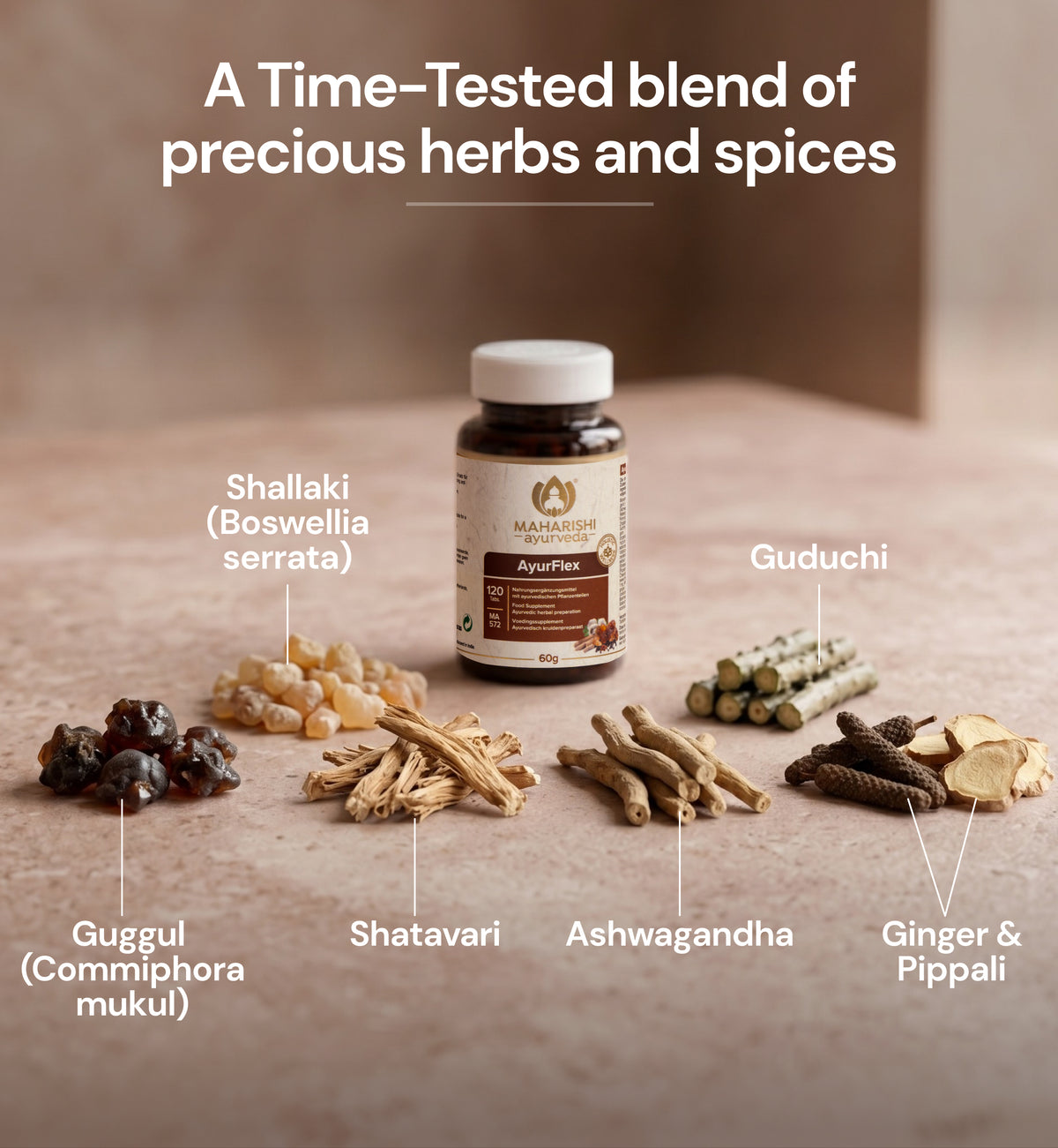 Produktabbildung – Maharishi Ayurveda