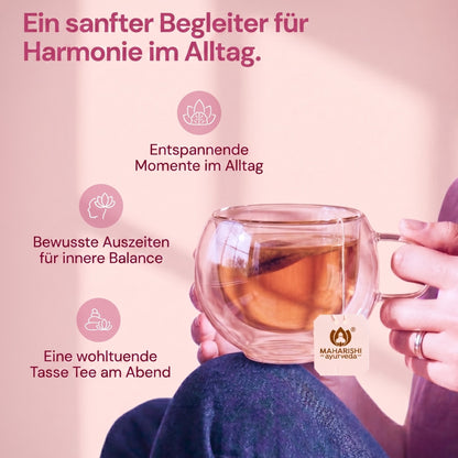 Ayurvedisches Kräuterprodukt für Wohlbefinden