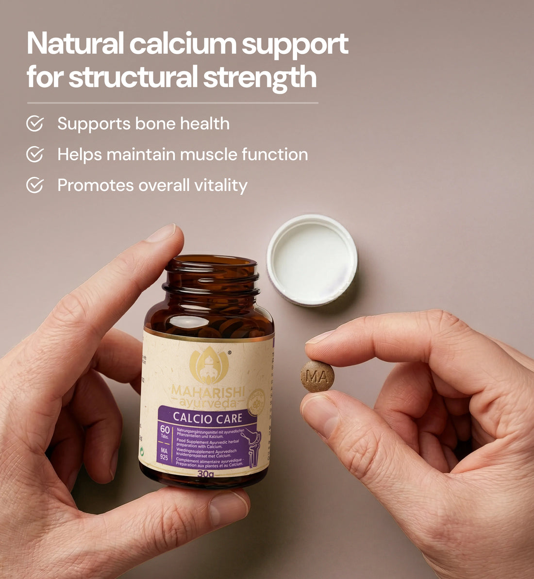 Produktabbildung von Maharishi Ayurveda