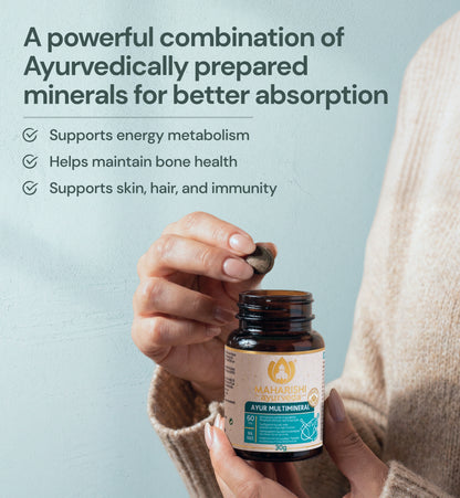 Produktabbildung von Maharishi Ayurveda