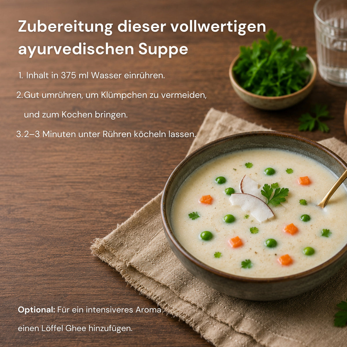 Ayurvedische Pflege