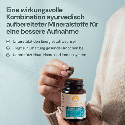 Ayurveda-Produkt – Produktaufnahme