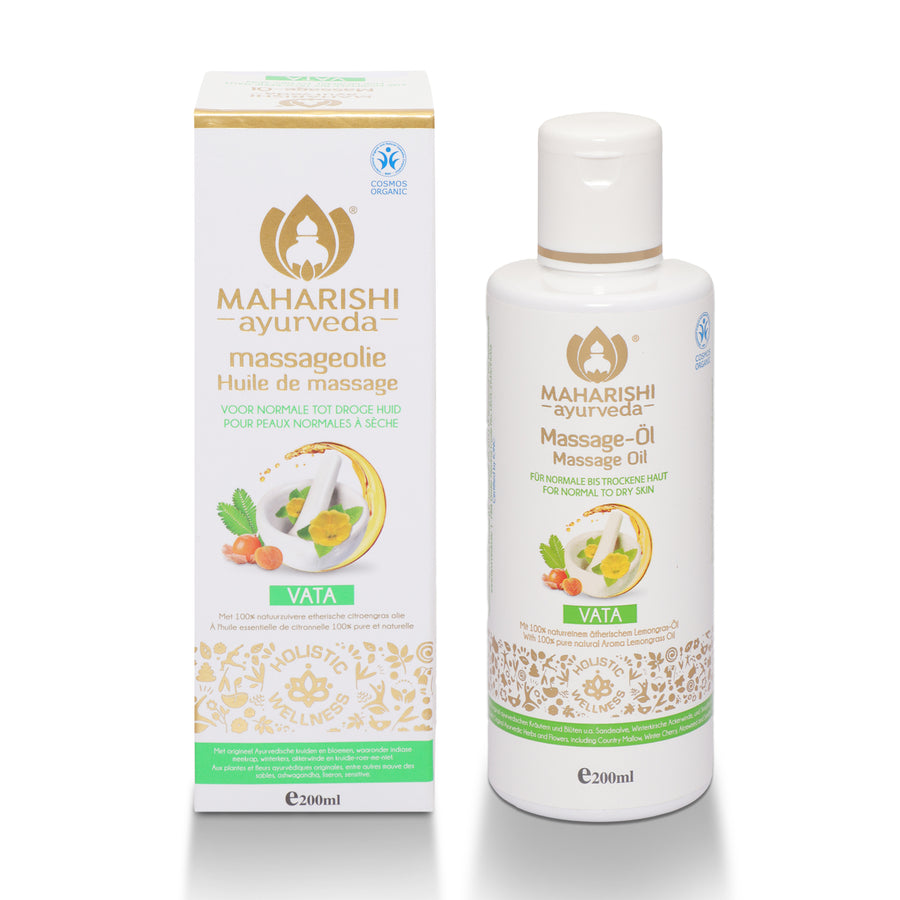 Vata-Massageöl.
