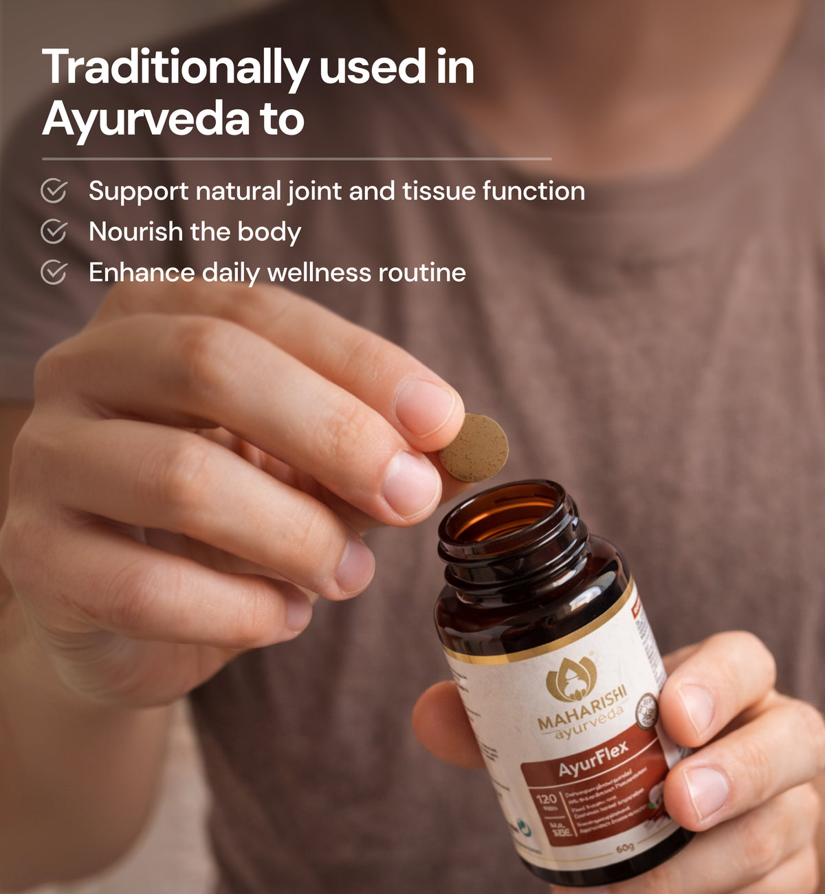 Produktabbildung – Maharishi Ayurveda