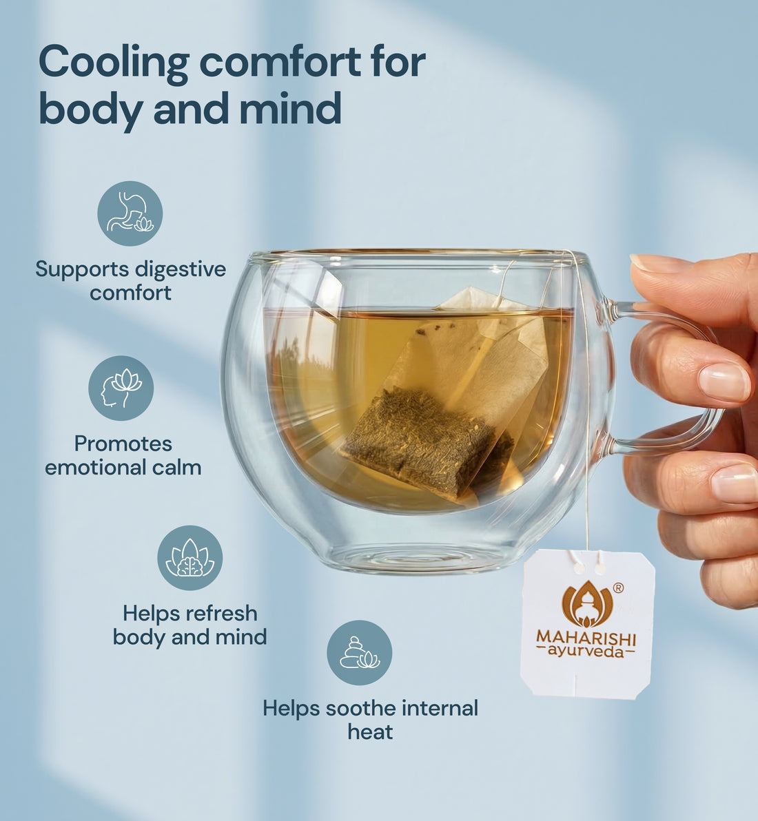 Ayurveda und ganzheitliches Wohlbefinden im täglichen Leben